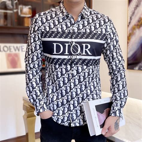 dior red face shirt|christian Dior shirts.